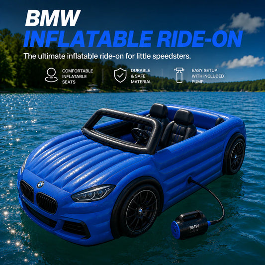 TheAquaFloatie - M Version