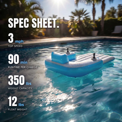TheAquaFloatie