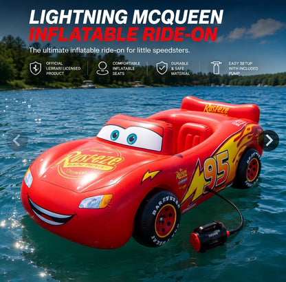TheAquaFloatie - Lightning