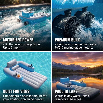 TheAquaFloatie