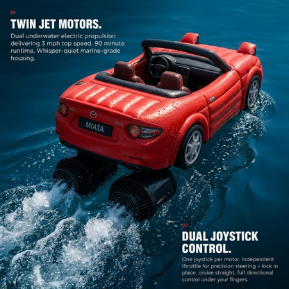 TheAquaFloatie - Miata Version