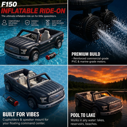 TheAquaFloatie - F150