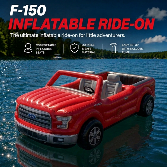 TheAquaFloatie - F150