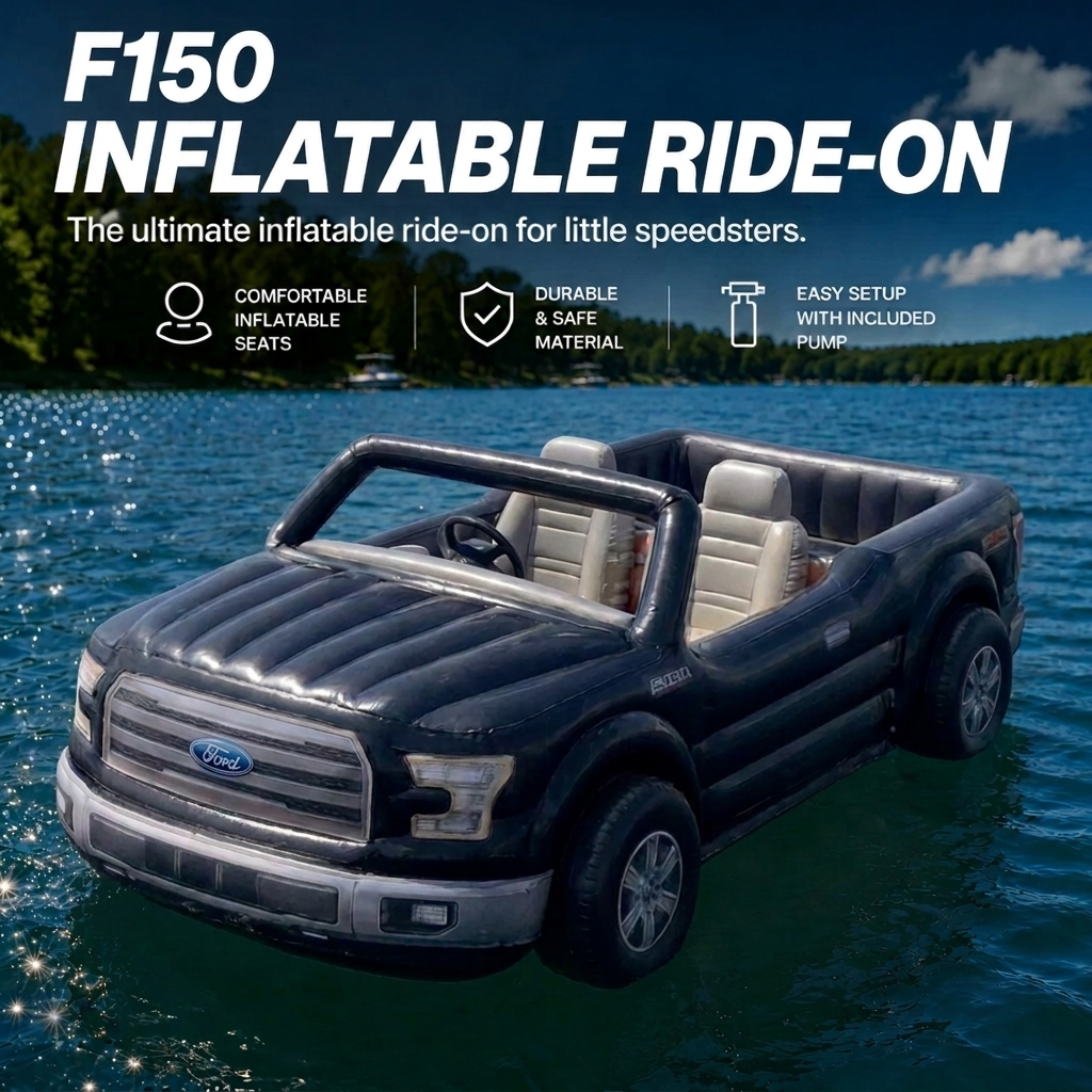 TheAquaFloatie - F150