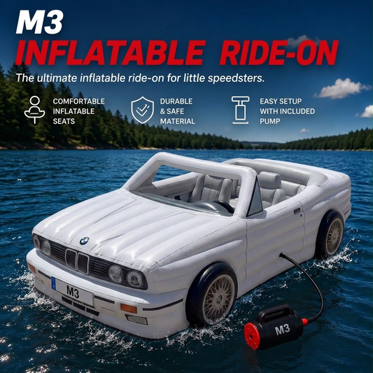 TheAquaFloatie - M3